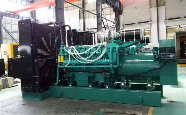 梅江科克500kw大型柴油发电机组出租