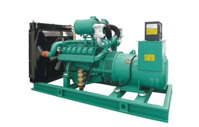 梅江科克200kw大型柴油发电机组
