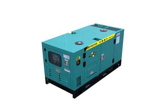 梅江科克50kw小型柴油发电机组