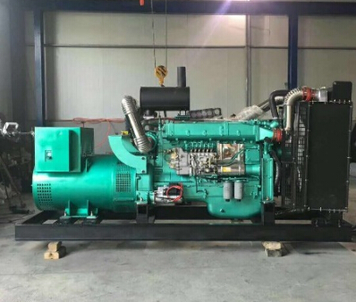 梅江宗申动力300kw大型柴油发电机组