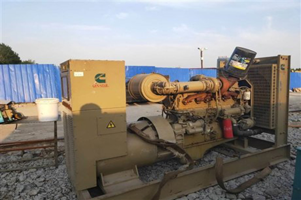 梅江发电机出租