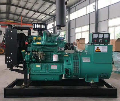 梅江宗申动力10kw小型柴油二手发电机